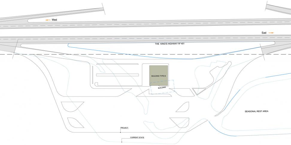 © Bogdanov Arquitectes – master plan W8-3