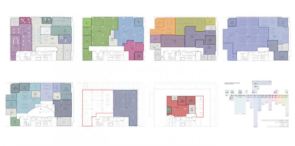 © Bogdanov Arquitectes – auditoria planta antes de reubicación