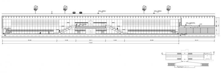 © Bogdanov Arquitectes – Parc Logistic, sección 